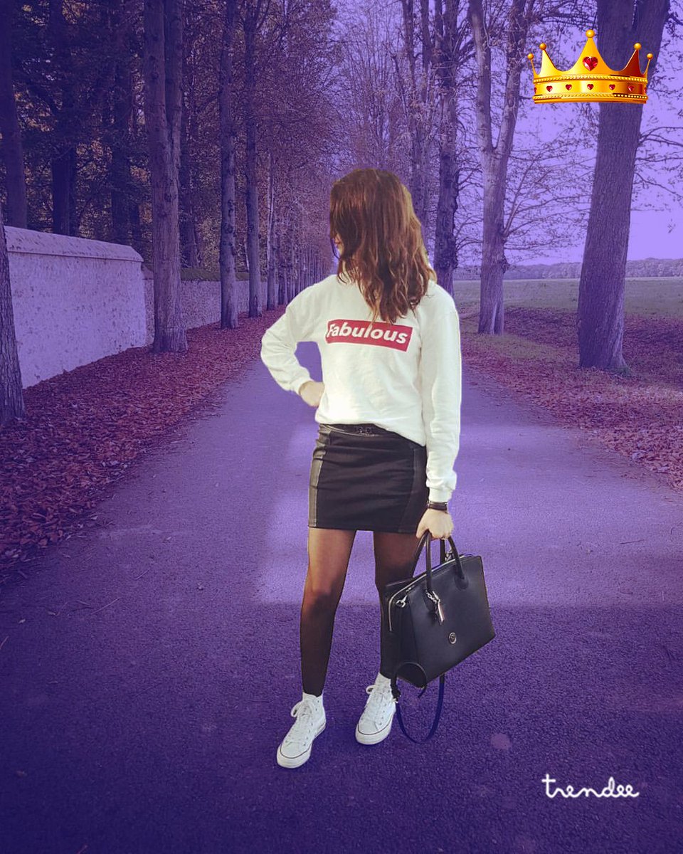 trendee_app's tweet photo. Notre Reine du Look élue lors du dernier Challenge Instagram !
Rejoignez notre communauté ! 
#trendee #trendy #ootd #mode #blogueuse #style https://t.co/Gm3LFfMqVm