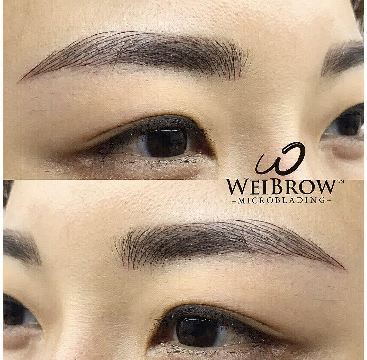 mbeautysystem's tweet photo. Check out the results of our Weibrow microblading procedure!
AMAZING, right?
Come get yours, visit https://t.co/feuZKGxizl! 
#academy https://t.co/5eoTJUacUC