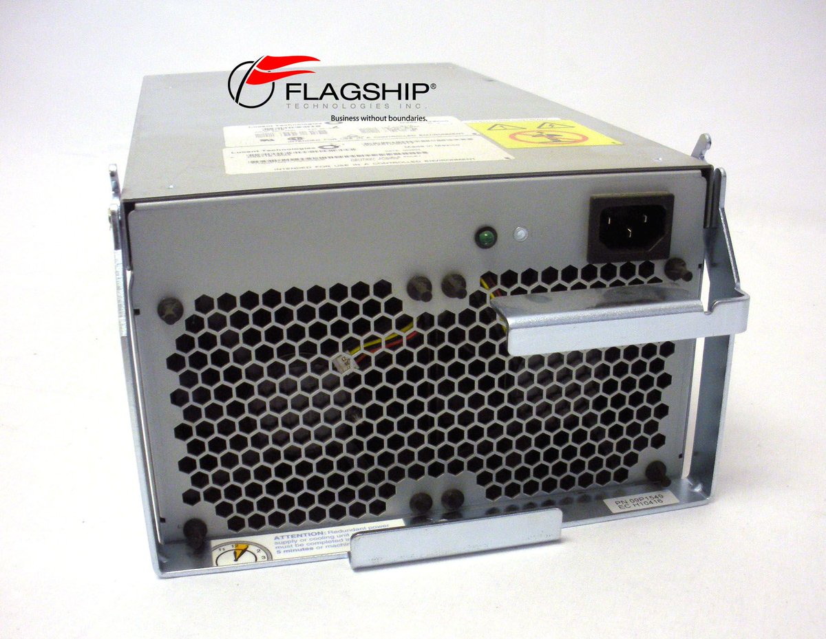 Flagship_Tech's tweet photo. #IBM 09P1549 #PowerSupply 7026-AC for 7026-H50 #FlagshipTech
https://t.co/WRdyMo1k3c
#Technology #Computers #Hardware #PSU #BuyRefurb #IT https://t.co/6gZLWi2B40