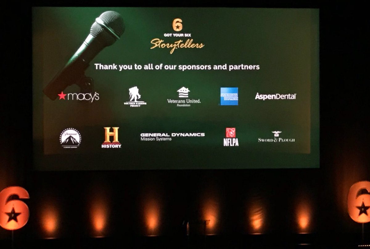 Thanks to all our sponsors for making #Storytellers2017 a reality!