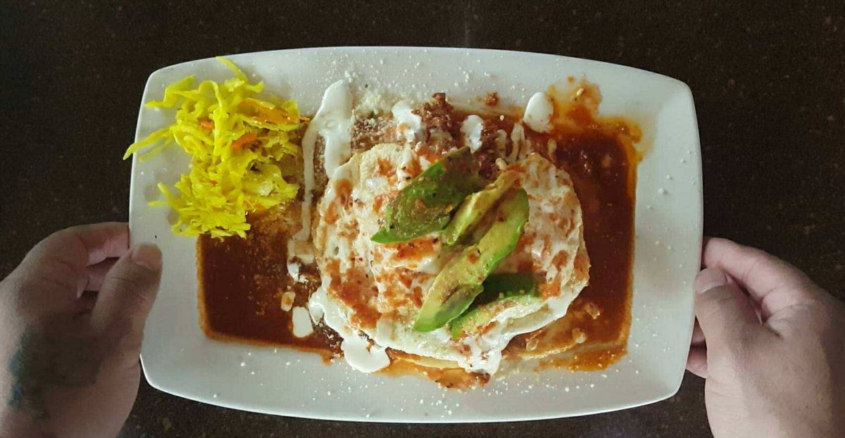 DonFelipePDX's tweet photo. Foodies stay tuned!! SNEAK PEEK of our latest fusion of flavors: The Chorizo Pupusa coming very soon to SE Portland! https://t.co/OsmrClyUaD