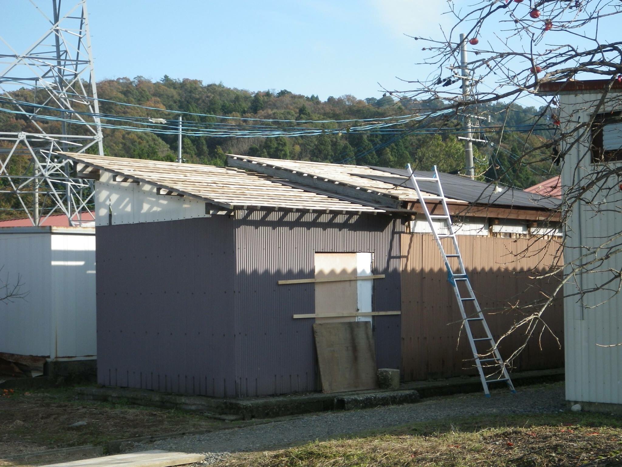 物置小屋の屋根 Twitter Search Twitter