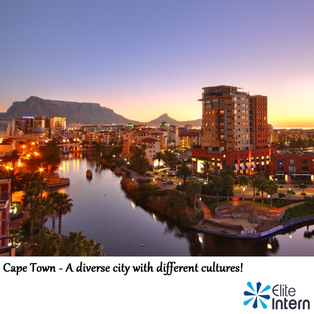 Elite_Intern's tweet photo. Come to join our overseas internship program and explore a different culture!
#overseas #internship #cultural #experience #capetown #journey https://t.co/qHbVZkVwR7