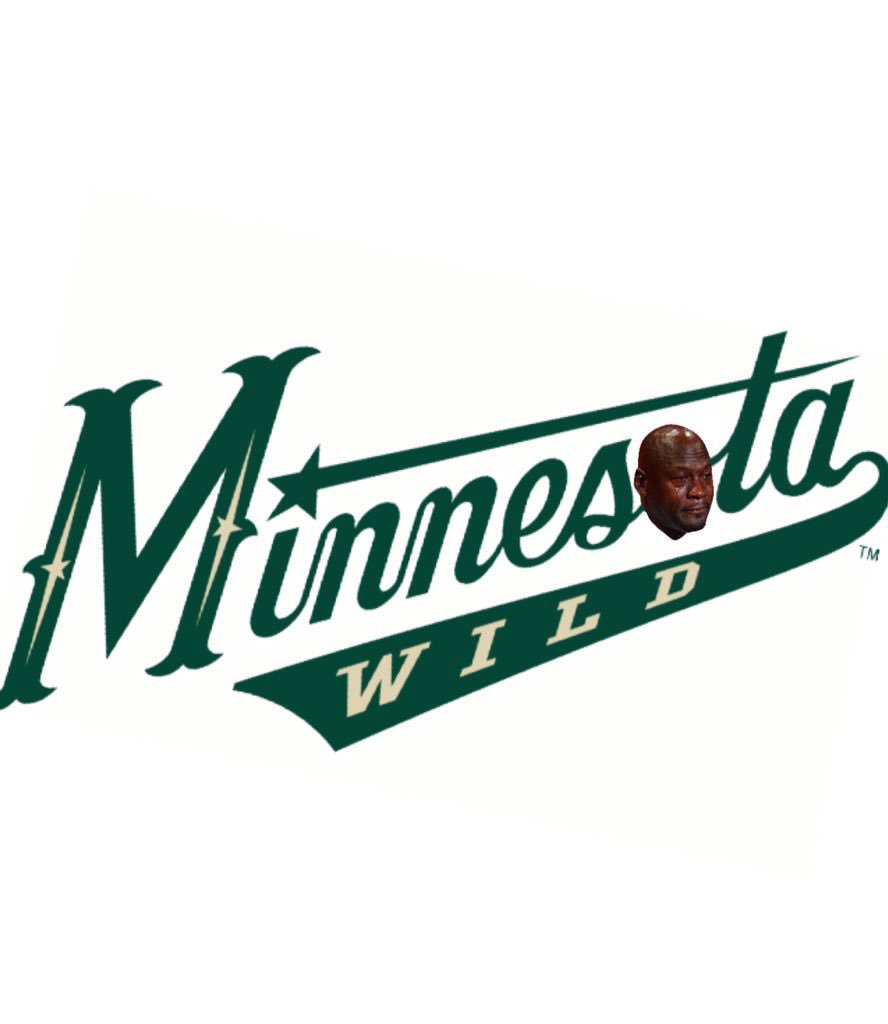 Please stop losing <a href="/mnwild/">Minnesota Wild</a>