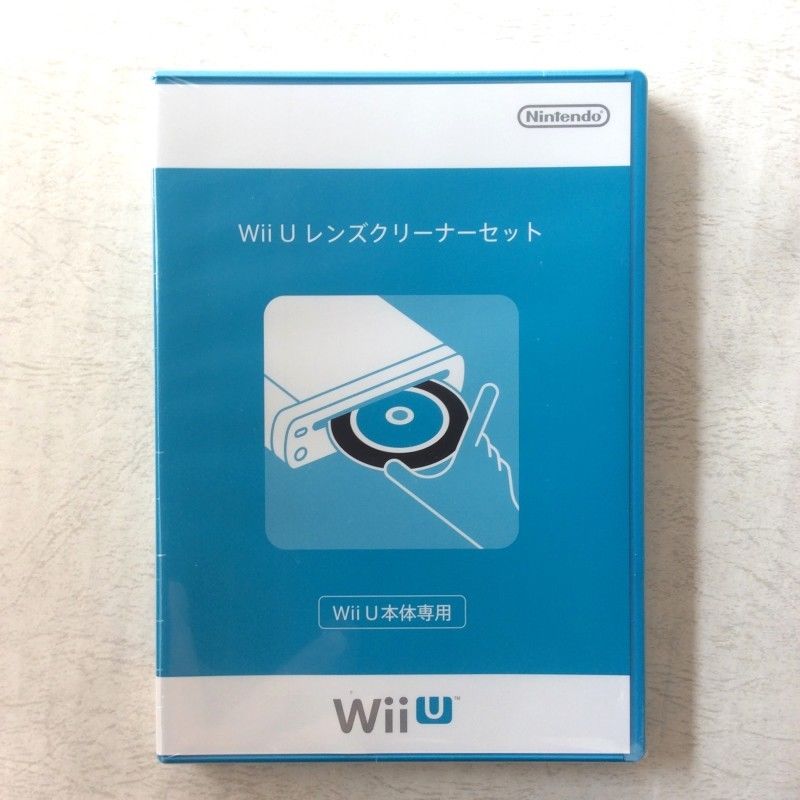 Offical Ashrjapan Nintendo Wii U Official Lens Cleaner Set Cleaning Kit T Co Afhatuefto Nintendo Wiiu Official Lenscleaner Cleaning T Co Ntv6ifgqfd