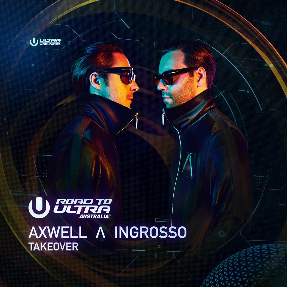 UltraAustralia's tweet image. Prior to their performance at RTU Australia, Axwell /\ Ingrosso put together this Apple Music playlist!

LISTEN: AppleMusic.com/ultra