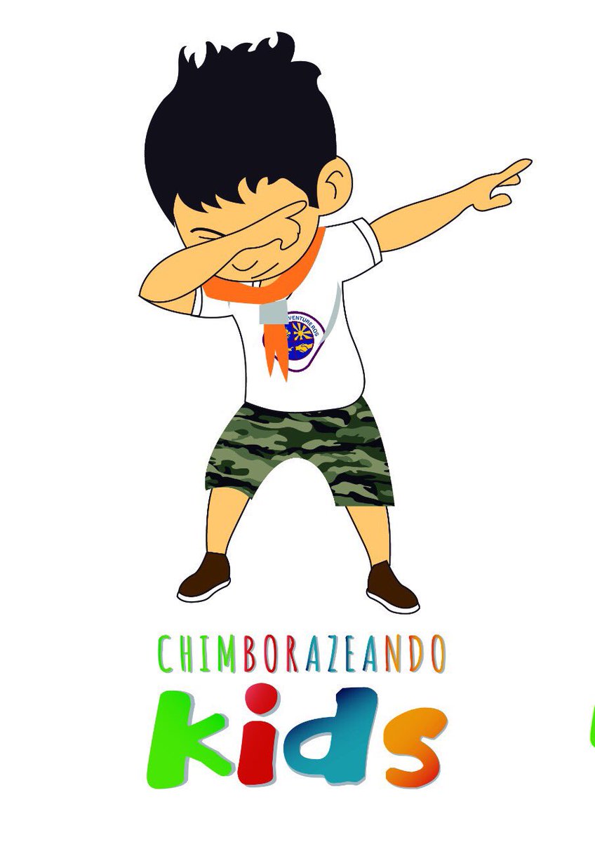 esperanza_IASD's tweet photo. Llegando a las nuevas generaciones. #ChimborazeandoKIDS una oportunidad más para explotar sus dones. @OsDesbravadores #Riobamba https://t.co/AUI2iD8e9S