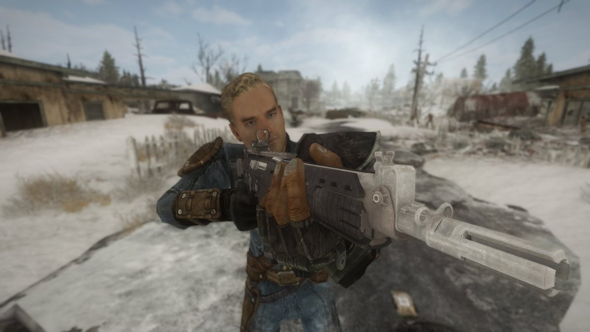 fallout the frontier fallout the frontier