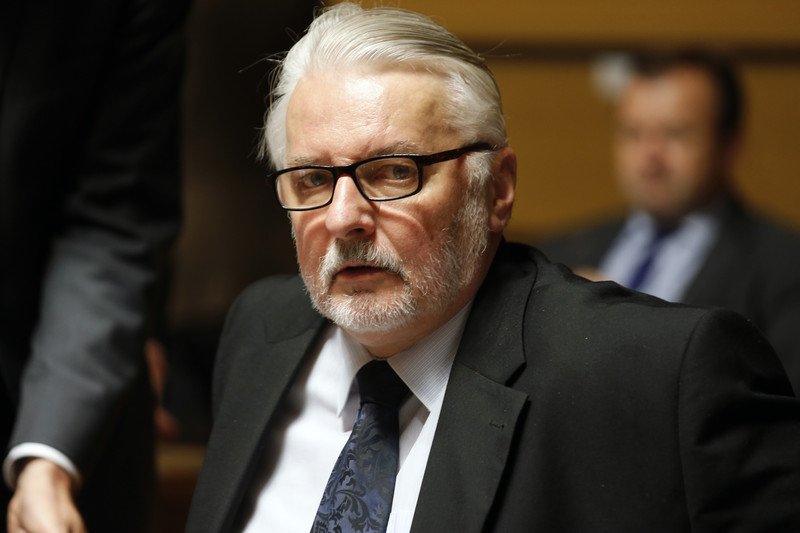 Глава МИД Польши заявил, что после визита в Украину у него нет оптимистичных новостей для польского президента
goo.gl/cGSxLQ