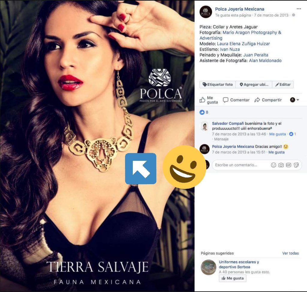 SamDelRioFelix's tweet photo. RT Otro caso de robo de trabajo y diseño de autor Mexicano. Ahora el plagio lo hace la marca #Marchanta https://t.co/vWQNS9dyrL