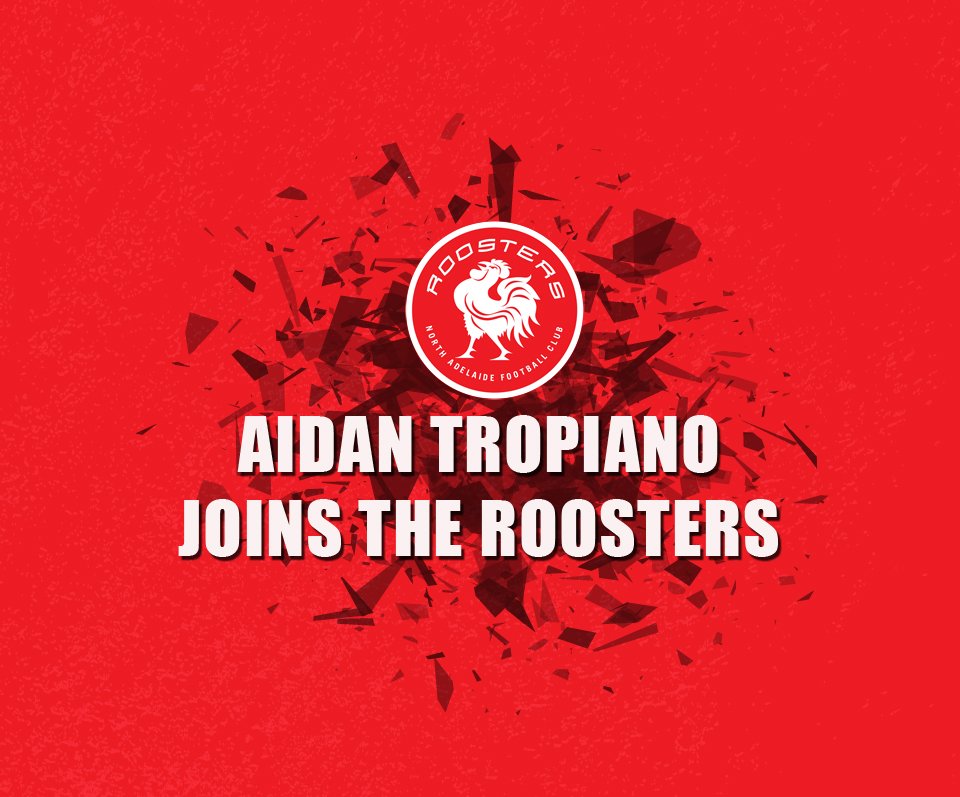 AIDAN TROPIANO JOINS THE ROOSTERS! nafc.com.au/newsevents#lat…