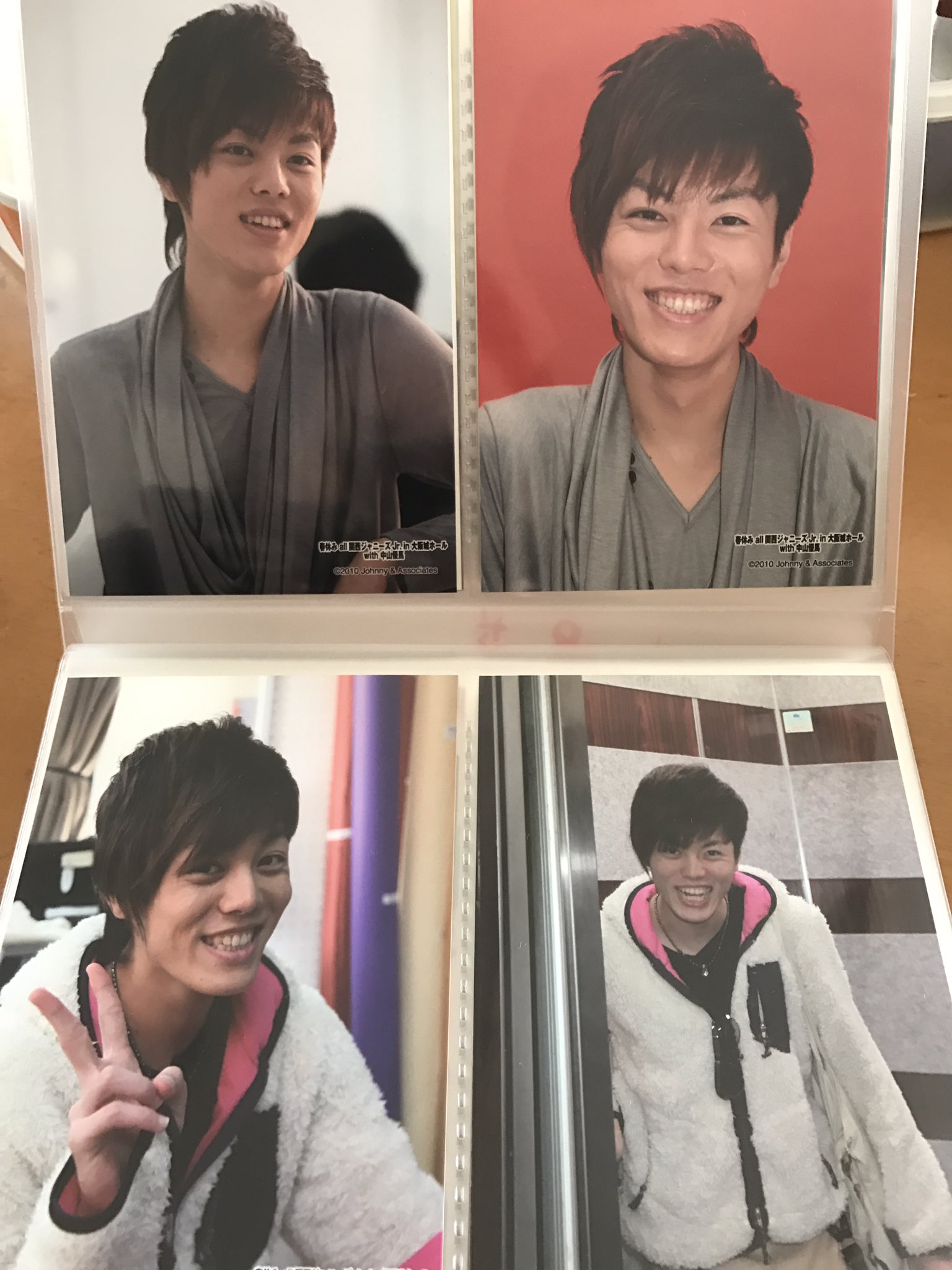 室龍太 室龍規 室将也 関西ジャニーズJr 公式写真