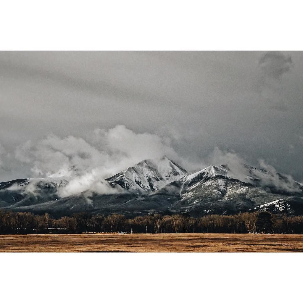 Colorado's tweet photo. Amazing! "@nathanwarmes: Not bad #Colorado, not bad. #onassignment in Buena Vista, CO. " https://t.co/smNeNdq4P8