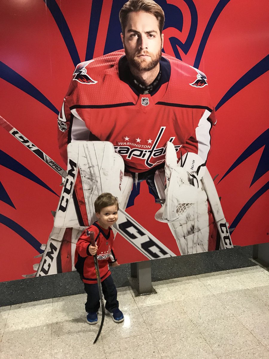 mng947's tweet photo. @Capitals Braden meet Braden!! https://t.co/gva51f153S