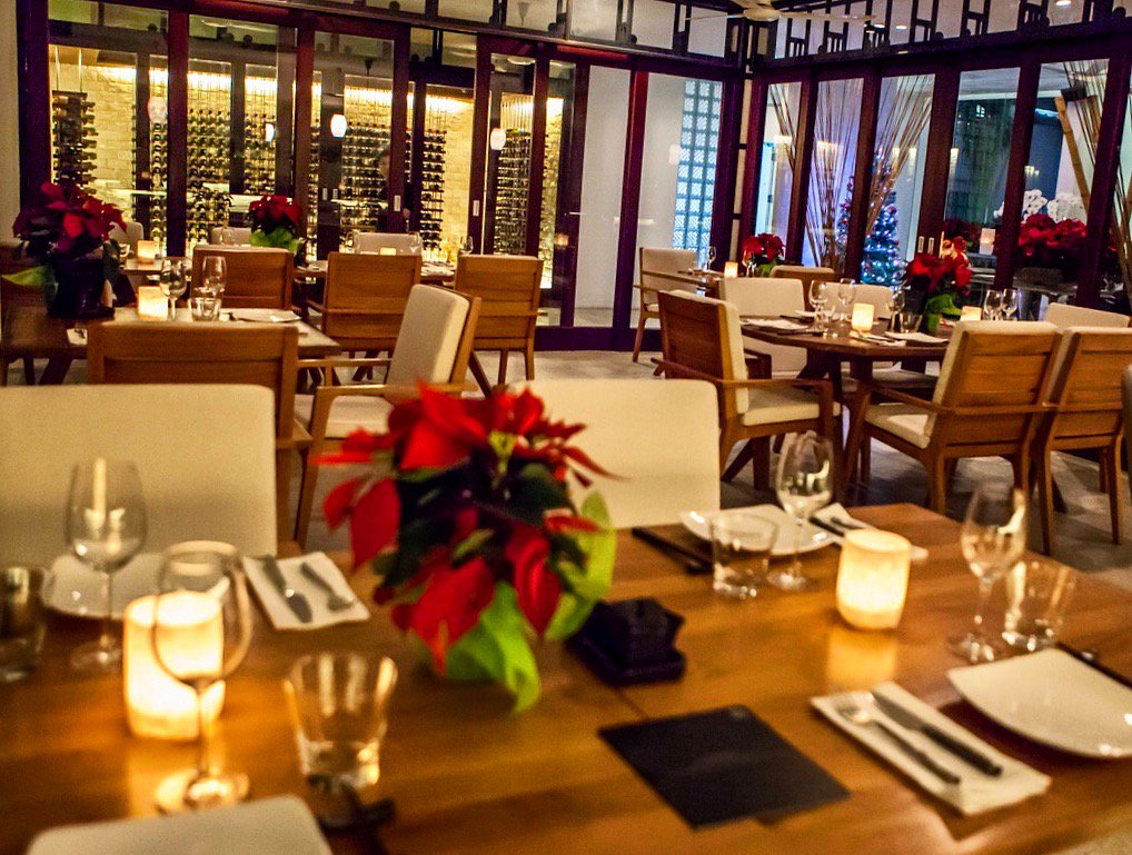 If you’re planning your work’s Christmas Party or just a festive get-together with friends&amp;family drop us an email at info@thedecksaigon.cm🎉