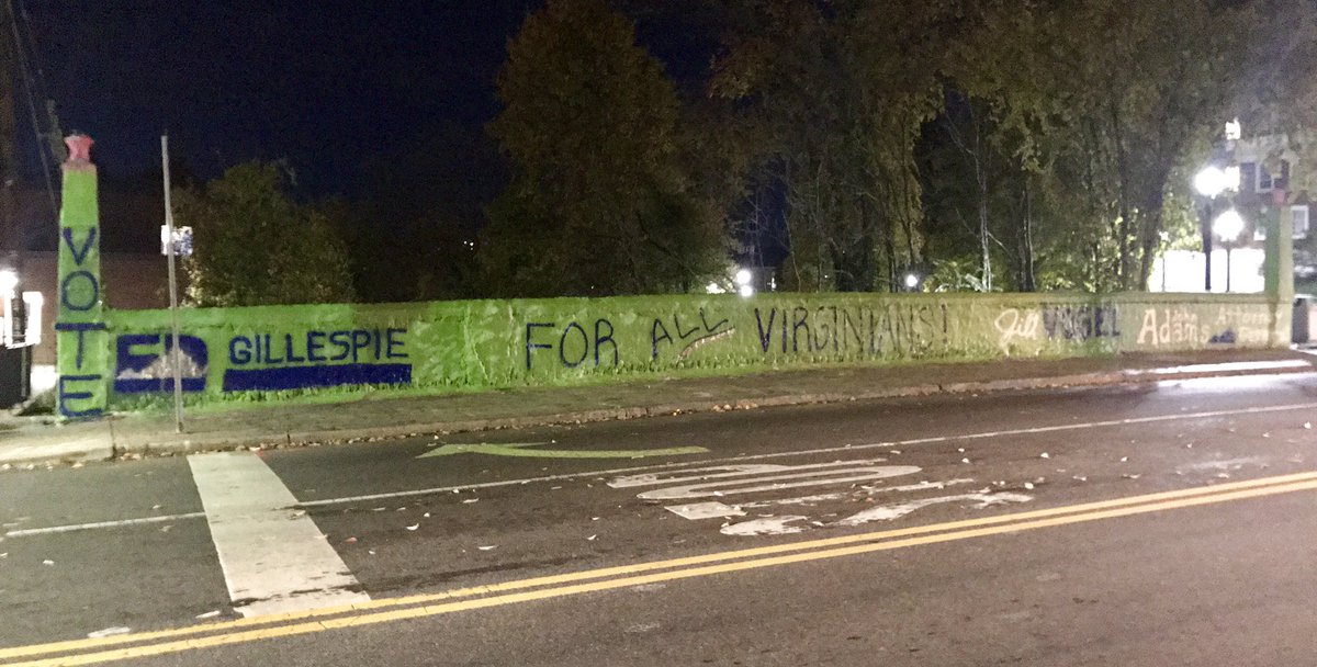 crsatuva's tweet photo. Beta Bridge is all in for @EdWGillespie, @JillHVogel and @JohnAdamsforVA! #EdForVa #VAGov https://t.co/K1DzoW8cYV