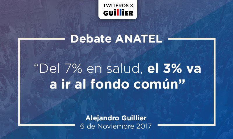 LaJavinista's tweet photo. Necesitamos financiar una mayor cobertura en salud y mejorar la calidad en la atención. #PresidenteGuillier #DebateAnatel https://t.co/9EzQxHOucb