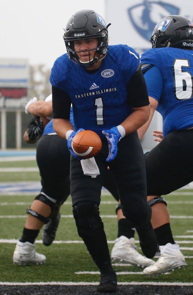 RoadTripSports's tweet photo. Our #CollegeFootballAmerica publisher found himself at the #EasternKentucky #EasternIllinois game and filed these shots of 
@EIUPantherFB #PantherNation #OVCFB #FCS so check out our gallery #FCS https://t.co/lSmkjl18KQ https://t.co/ZwLTbK0aqO