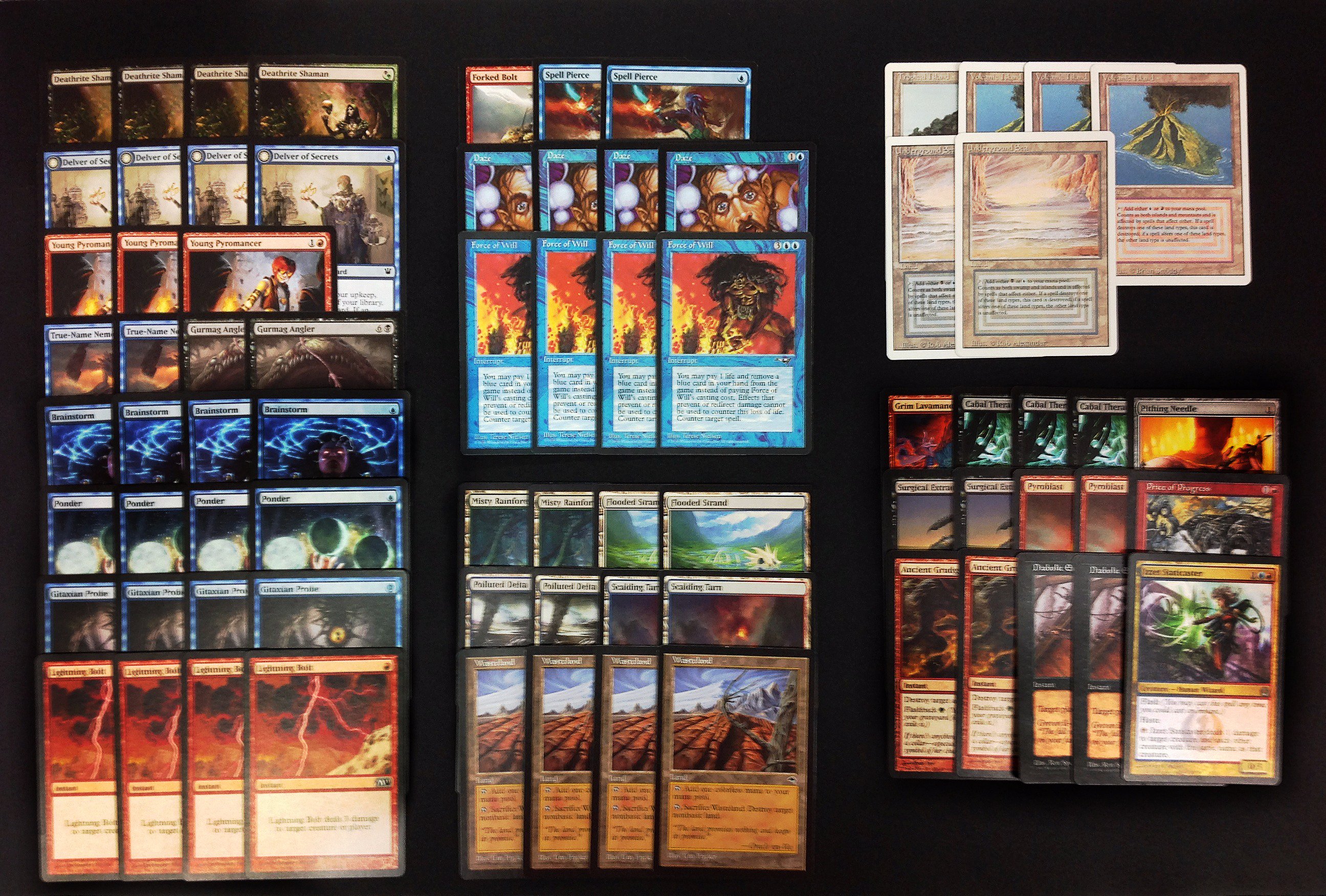 ＭＴＧ グリクシス・デルバー  デッキパーツ MTG グリクシス・デルバー デッキパーツ
