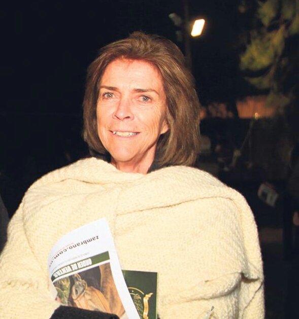 LosAgronegocios's tweet photo. Hoy también dialogaremos con Alma Elorza, directora de cabaña La Quebrada, que realizará su remate mañana con Santa María de Parietti https://t.co/CZ6QM1QfPf