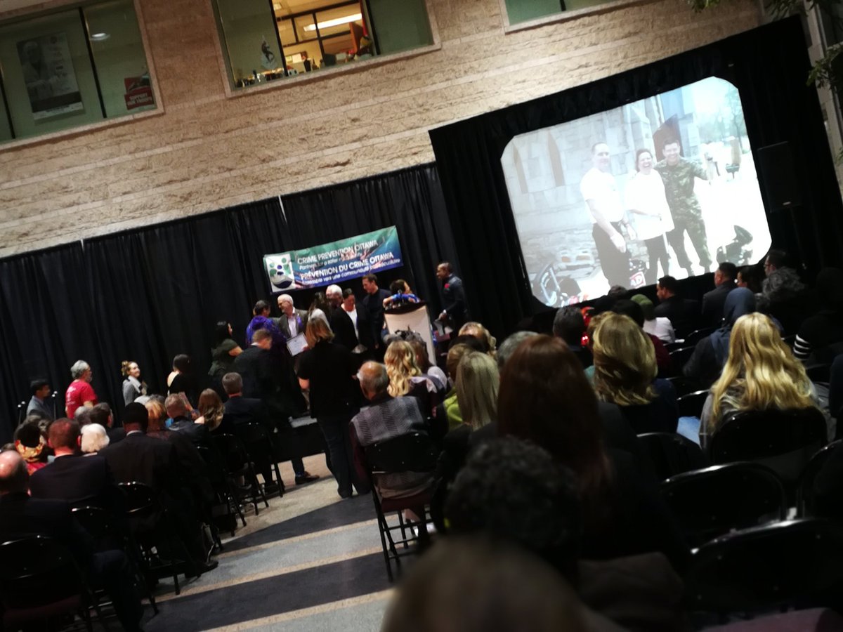 closalguero's tweet photo. Inspiring stories. Great event #CPOawards #PrixCPO at #CityHall #Ottawa @cpopco #weLoveOttawa https://t.co/Tm11RUsJ3M