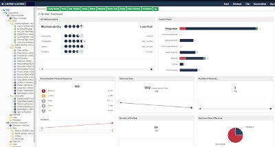 OutSystemsDev's tweet photo. Enterprise Low Code Platform with automated code review? Yes, OutSystems supports that. https://t.co/Xu3liUsbrL @Transfer_ICT  #Omnext https://t.co/P4rVeHlfrx