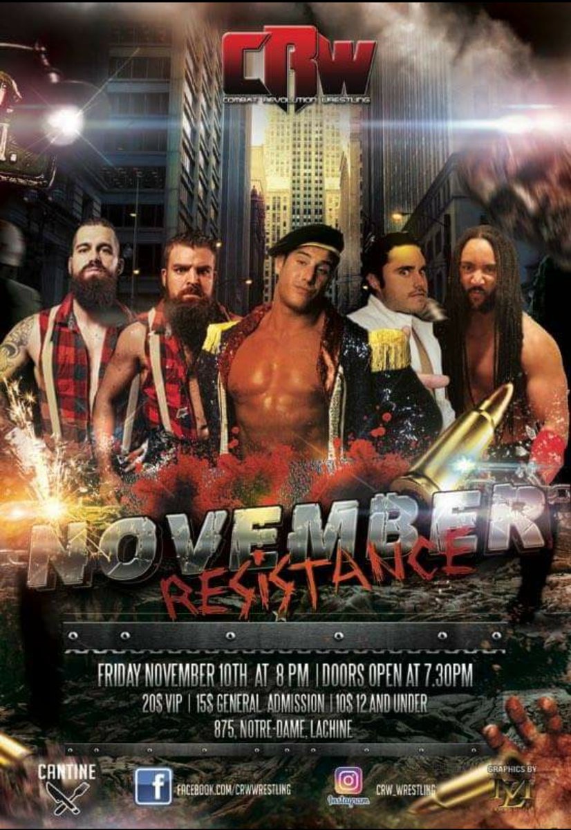 DevlinCreed's tweet photo. Next stop...

CRW this Friday and XZW this Saturday!

Let the hunt begin. https://t.co/Km1cDYipIW