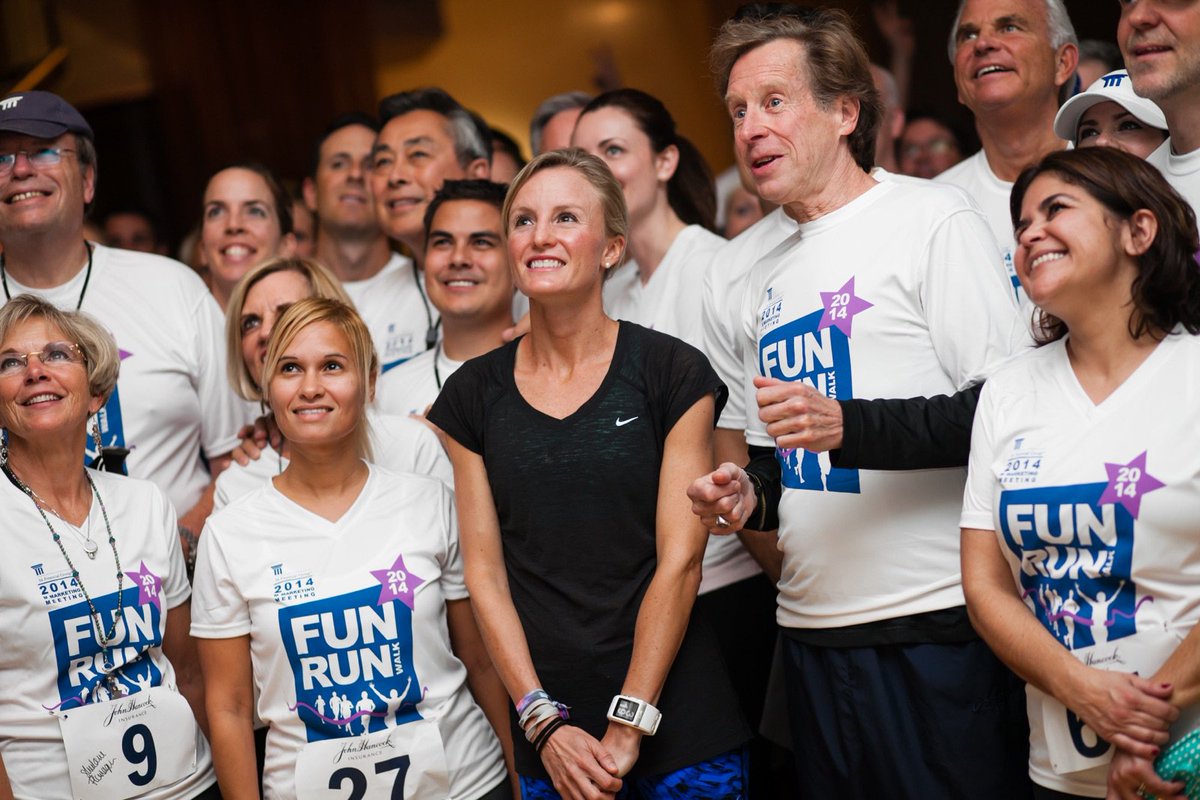 MFinancialGroup's tweet photo. Congrats to Portland's @ShalaneFlanagan on winning #nycmarathon from all of us at M! You are an inspiration! @LILAPHOTO pics from #2014MM https://t.co/tPX7dSuBtu