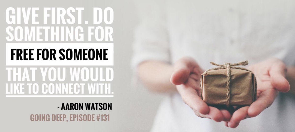 LGin412's tweet image. The act of giving 1st is not just from a place of kindness, but also servant leadership. When we give, we connect. #ABCD #ConnectionU #YHTM