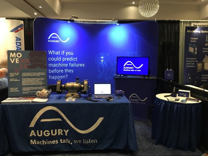 augurysys's tweet photo. Join us at #IMVAC2017 to be the first to see the next big thing in #continuousdiagnostics. https://t.co/0q2FXwdLFc