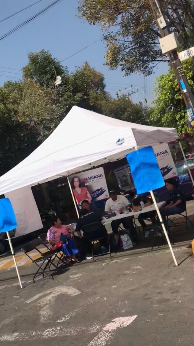 SinResultadosMH's tweet photo. Oiga @marianagc  ahora se le ocurre llegar a Miguel Hidalgo. Como vez @maguimartinez quiere quitarte tu mérito https://t.co/6rM84HkBJg