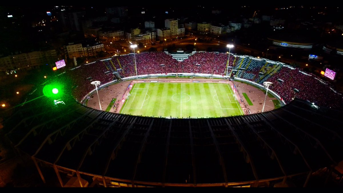 DroneMaroc's tweet photo. @hespress  اول تغطية جوية لأول شركة مرخصة في المغرب #مدينةستريت #درونمغرب #الوداد_الأهلي - https://t.co/BeGfOy0ToS https://t.co/YODaYufogA
