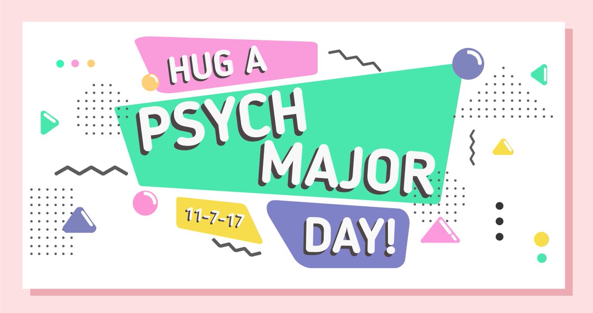 TheFAIPS's tweet photo. Stressed with acads? Thesis? Lovelife problems? Nothing a good hug can't fix. Sending out warm hugs for everyone! #HugAPsychMajorDay! 💙💙💙 https://t.co/xMpXoUQCT9