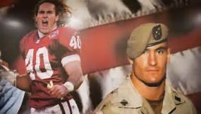 Happy Birthday warrior, hero Pat Tillman   