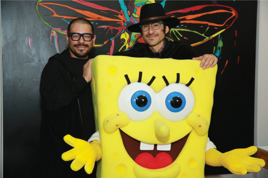 WeArePUM's tweet photo. Bob Esponja x Malafacha https://t.co/zUOVn8Jq0r https://t.co/t1BkaPdcYk