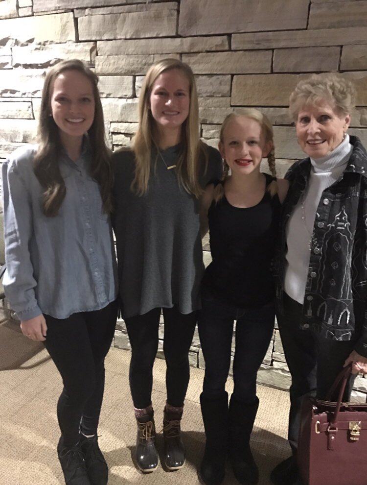 courtschrock's tweet photo. Happy birthday @SwagNana31 You make 82 look so good!!! Love you so much💕🎈 https://t.co/LItmBxU8IL