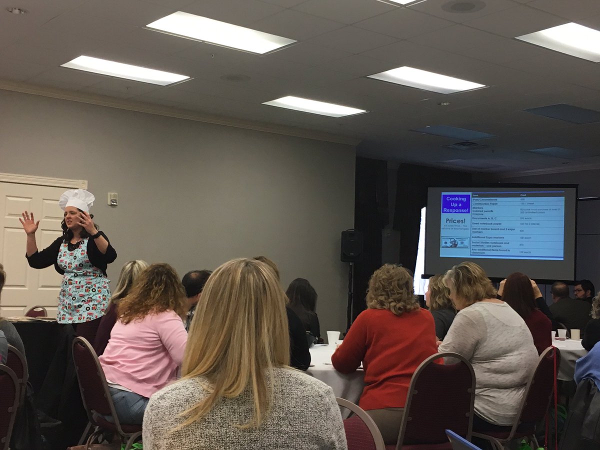 LawrencePaska's tweet photo. Some scenes from a busy #KSS2017 conference today! @KansasCouncilSS https://t.co/7d7kbVlzap
