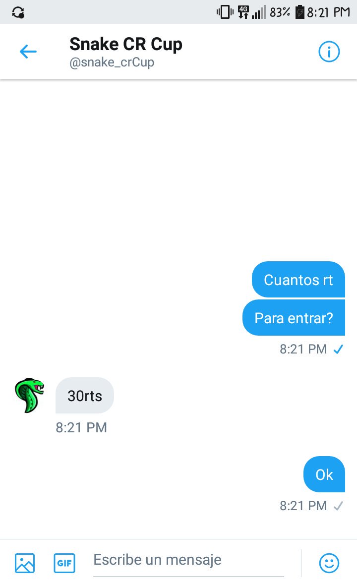 Cristob62851694's tweet photo. Ayudarme pls para entrar a la @snake_crCup @GAM_eSportsGG @GAM_eSportsGG @CAOZYT @Fear_Alfonso18 @SecryGamer https://t.co/0XJ8L7ZBYU