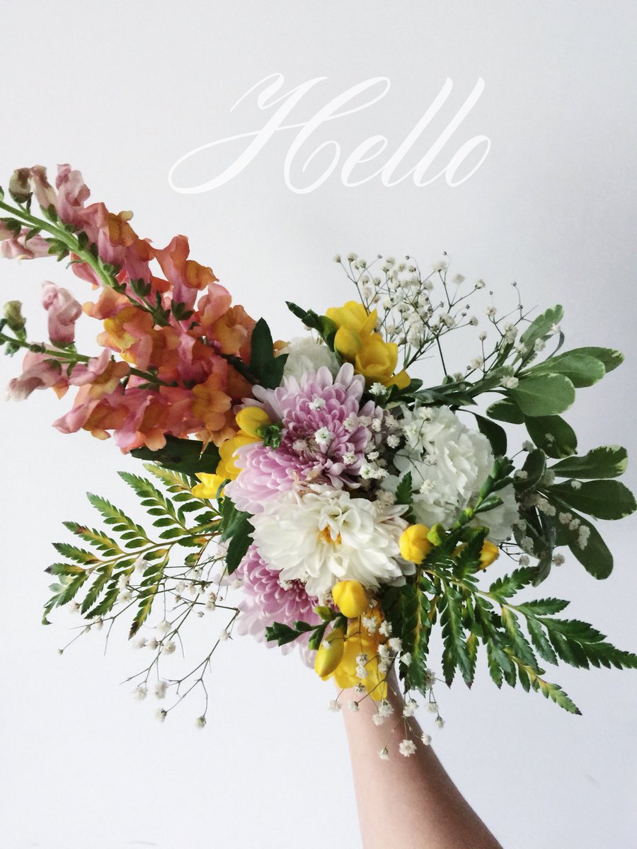 pinefloraco's tweet photo. Just saying hi 👋🏼 #decor #torontoweddingdesign https://t.co/WHbwCvP6No