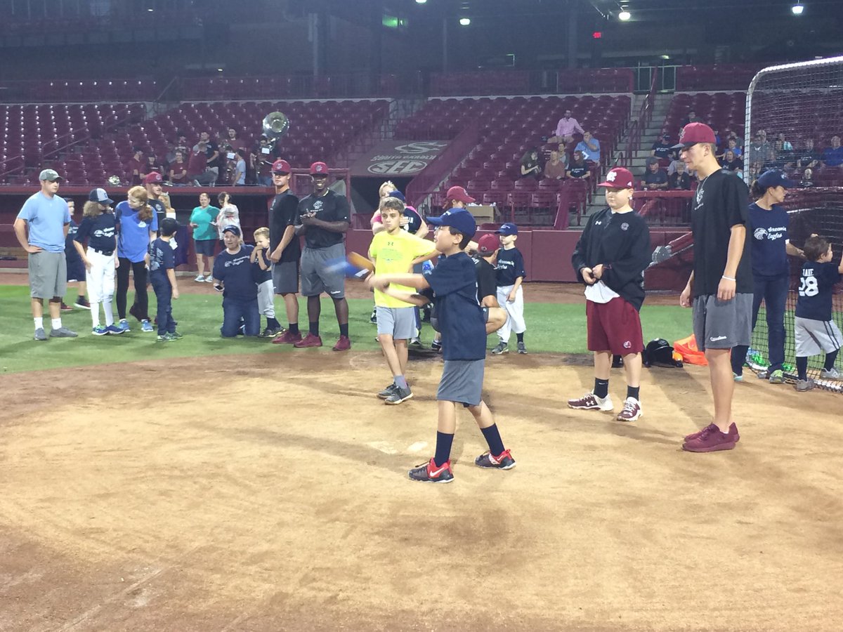 South Carolina Baseball tweet media