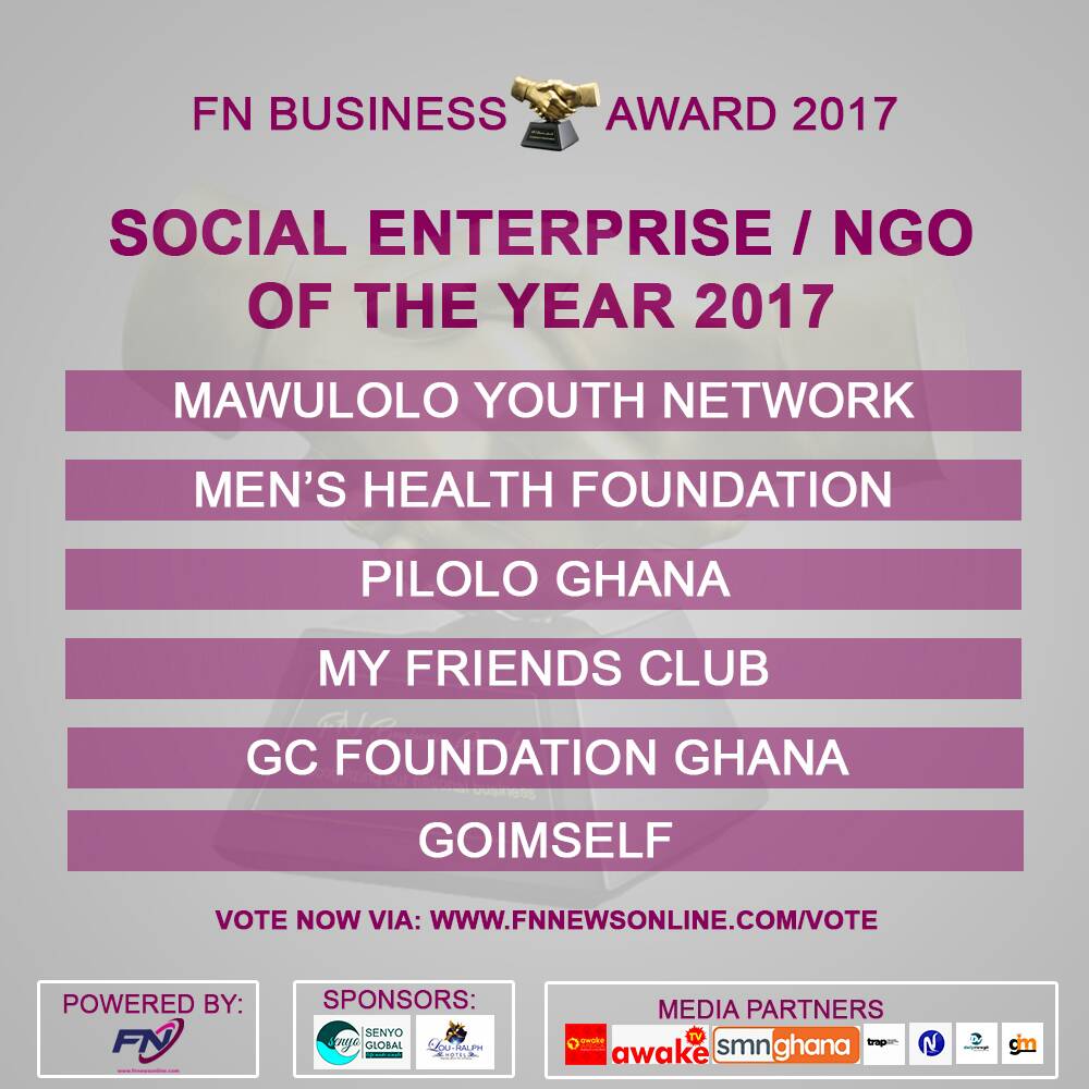 Eventpaqgh's tweet photo. Kindly vote for GC Foundation Ghana to win this award.
Kindly Click on The Link Below to Vote 

https://t.co/oSnSwWBJfz

Thank You https://t.co/cuNLnPY6T2