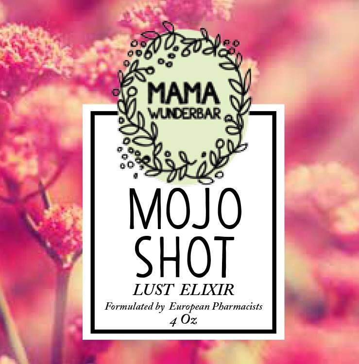 Who needs some mojo? Girls night, romantic night with your partner or yourself. mamawunderbar.com/products/mojo-…