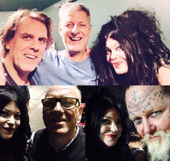 M0DERNENGLISH's tweet photo. It's a real pleasure meeting all of you lovely lot at these shows! Thanks to Kat for this photo - keep your #ModEngLive shots coming! https://t.co/7wzE8pqVrm