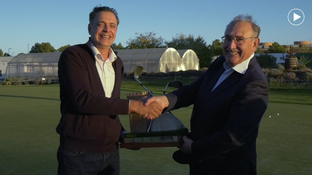 Ryder Cup por todo lo alto entre Club Golf Tomelloso y el <a href="/ElHidalgoGolf/">El Hidalgo Club Golf</a>  en <a href="/ABEDULGOLF/">Abedul Golf</a> NOTICIA | alcazarmedia.es/tomelloso-busc…