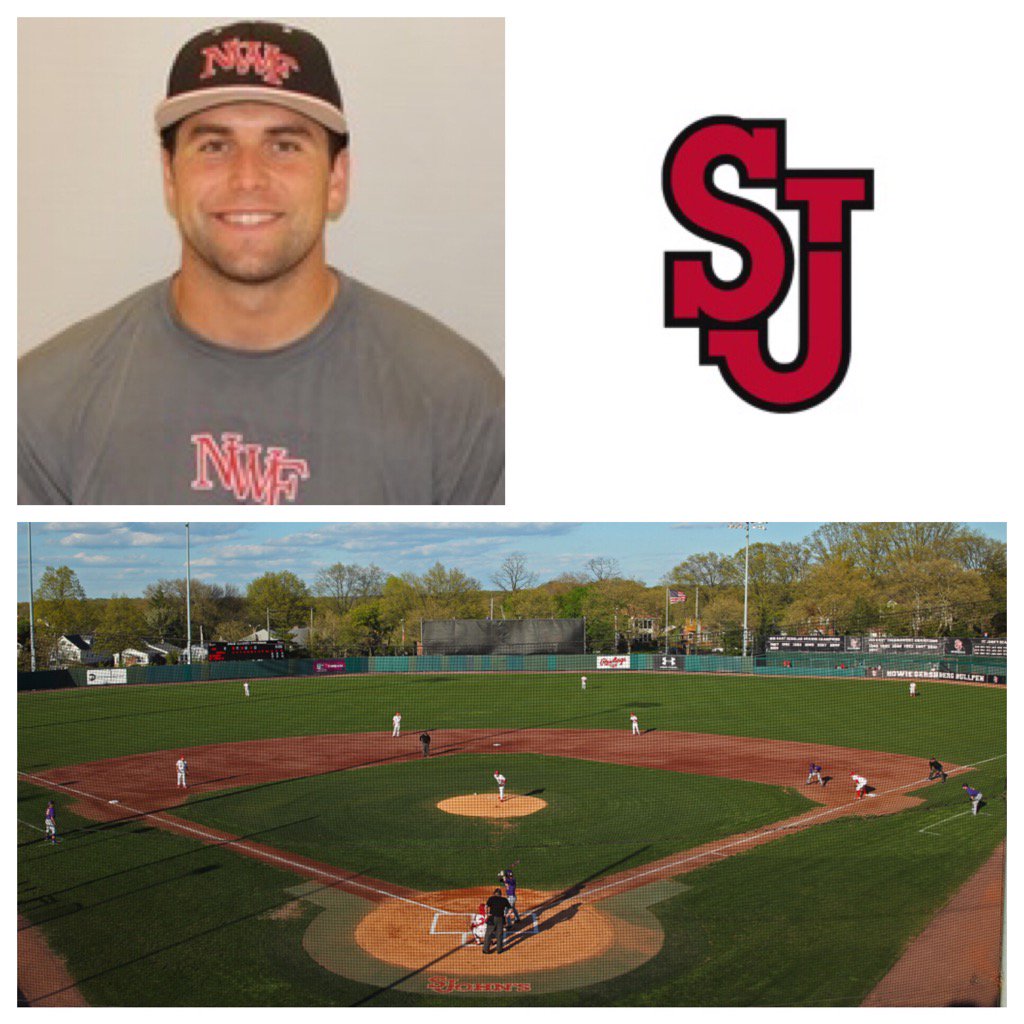 NWFRaiders_BSB's tweet photo. Congrats to @EthanRoutzahn on his commitment to @StJohnsBaseball https://t.co/Jn3LWJMYxE