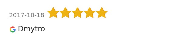 Ekaterinalaw's tweet photo. New 5.0-star Review: "" https://t.co/ROiJc7HpXU