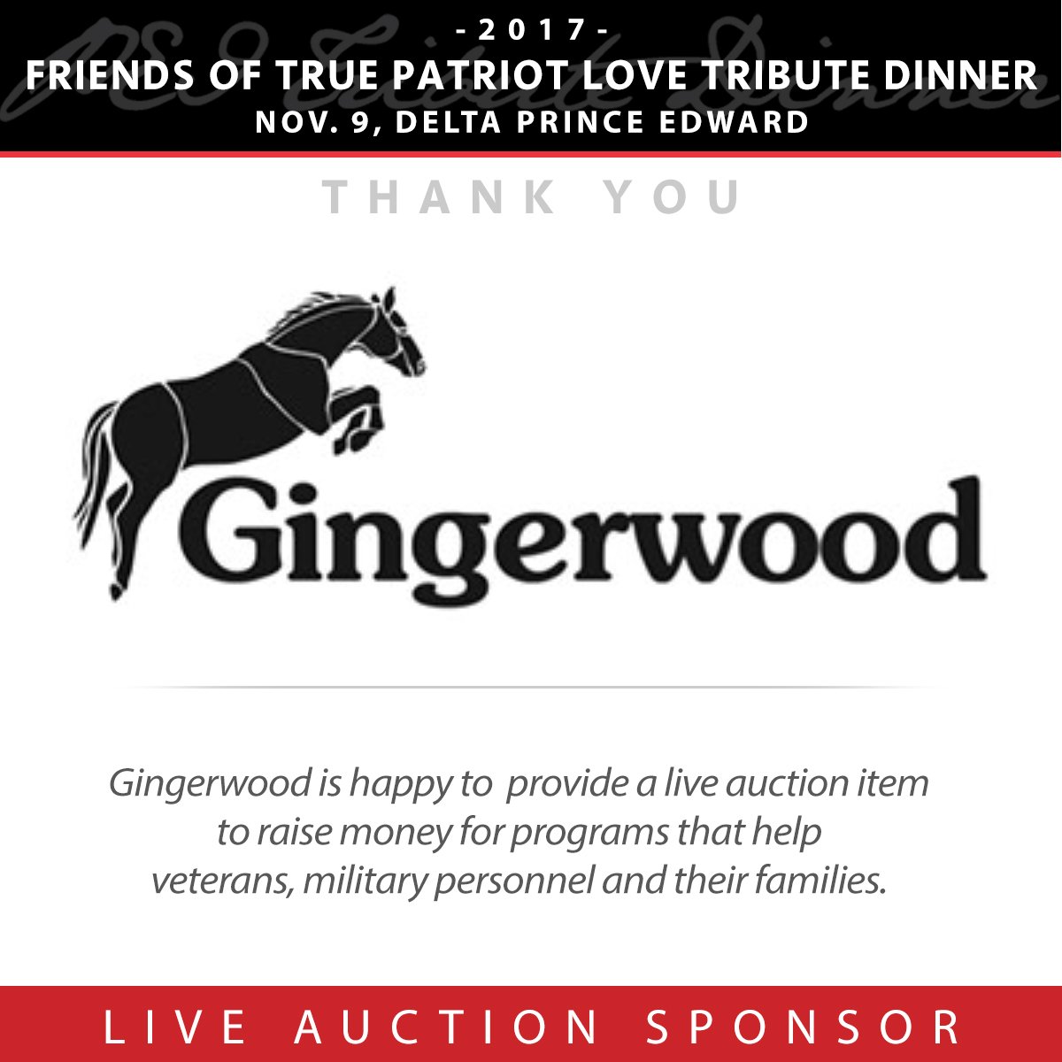 PEITribute's tweet photo. Thank you @GingerwoodFarm for providing a dinner for 18 for the live auction at the PEI Tribute Dinner on Nov 9. https://t.co/A3lEzEchPJ https://t.co/m4uHzy9JC1