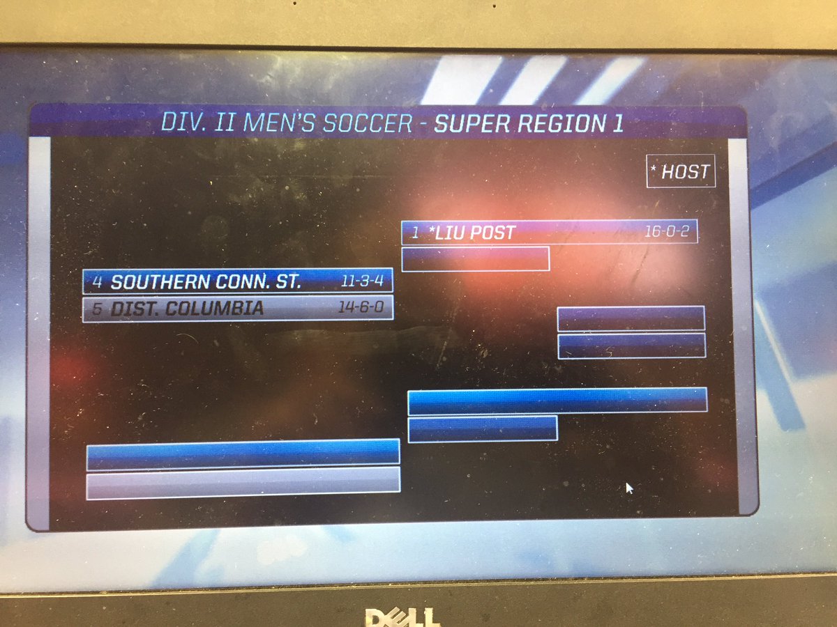Congrats to @scsu_msoccer on its 34th NCAA berth in school history! Owls to play UDC in 1st round! @SCSUtweet