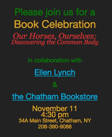 PaulaJosaJones's tweet photo. #humansandhorses #Horses #Mindfulness #MindfulMonday #horseart #Chatham #chathambooks https://t.co/lIHbap1FUl