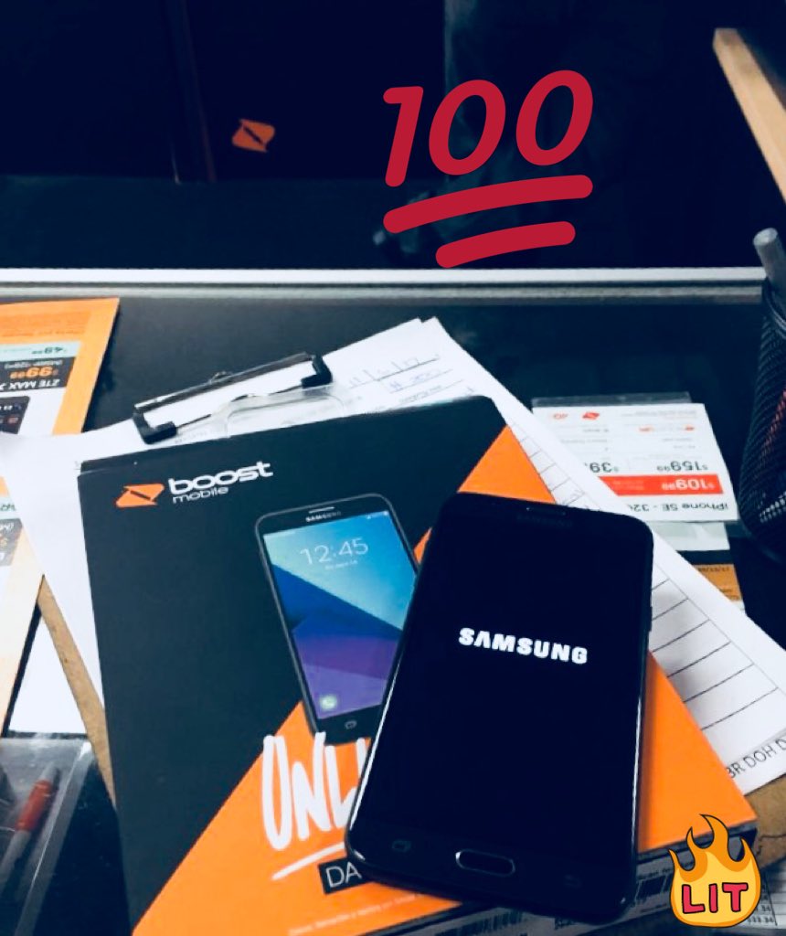 wgmultiservices's tweet photo. Boost Up transaction  at Wireless Group Tustin ##MelsBoostupChallenge @Mel_Marceco @ocmberry_spg https://t.co/2xUnnhpj5x